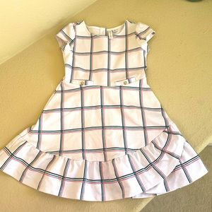 Janie and Jack girls dress